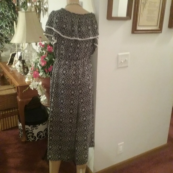 💚NWT jumpsuit long size Small - Picture 2 of 7